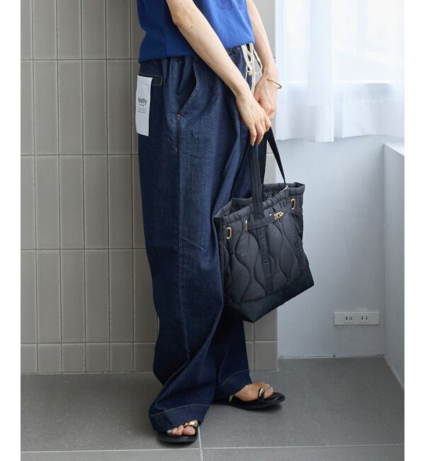  「Healthy denim Muffin」|デニム|