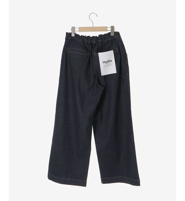  「Healthy denim Muffin」|デニム|