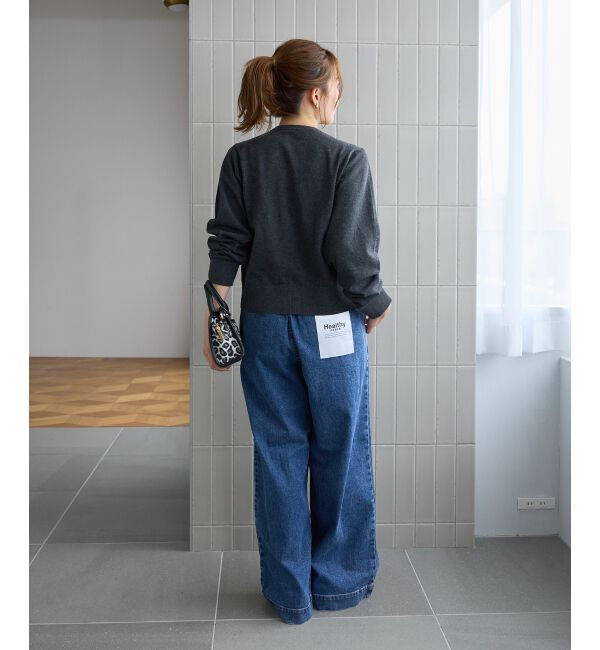  「Healthy denim Muffin」|デニム|