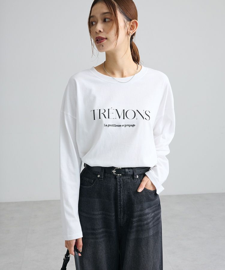 Green Parks「アソートロゴロンT」|Tシャツ・カットソー|A