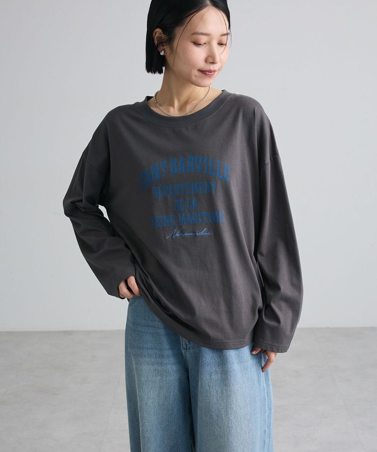 Green Parks「アソートロゴロンT」|Tシャツ・カットソー|