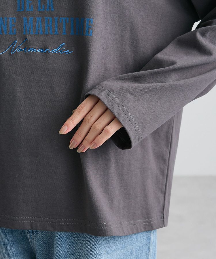 Green Parks「アソートロゴロンT」|Tシャツ・カットソー|