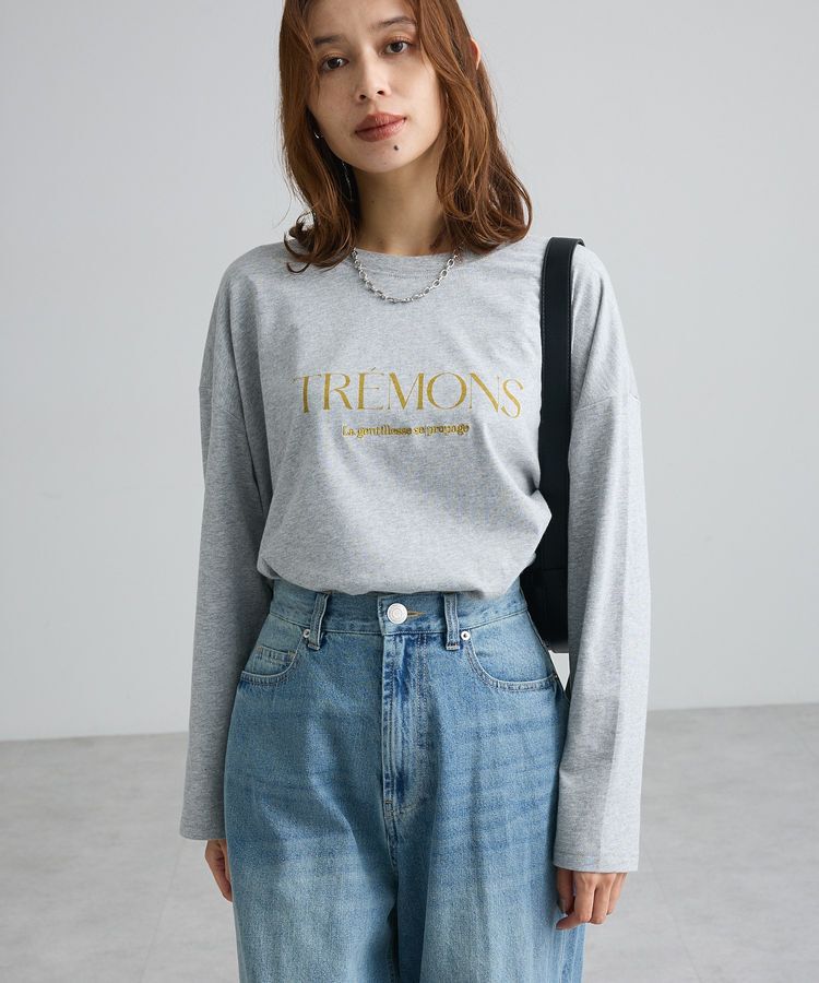 Green Parks「アソートロゴロンT」|Tシャツ・カットソー|