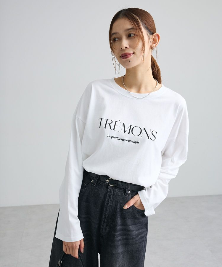 Green Parks「アソートロゴロンT」|Tシャツ・カットソー|