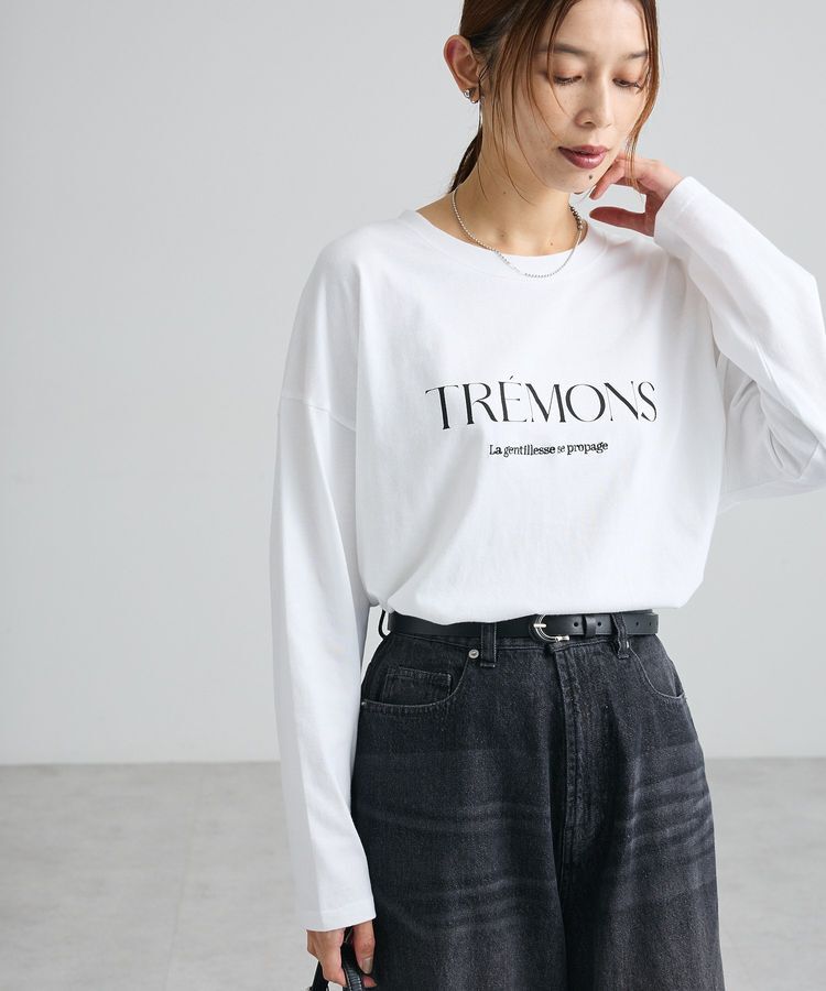 Green Parks「アソートロゴロンT」|Tシャツ・カットソー|
