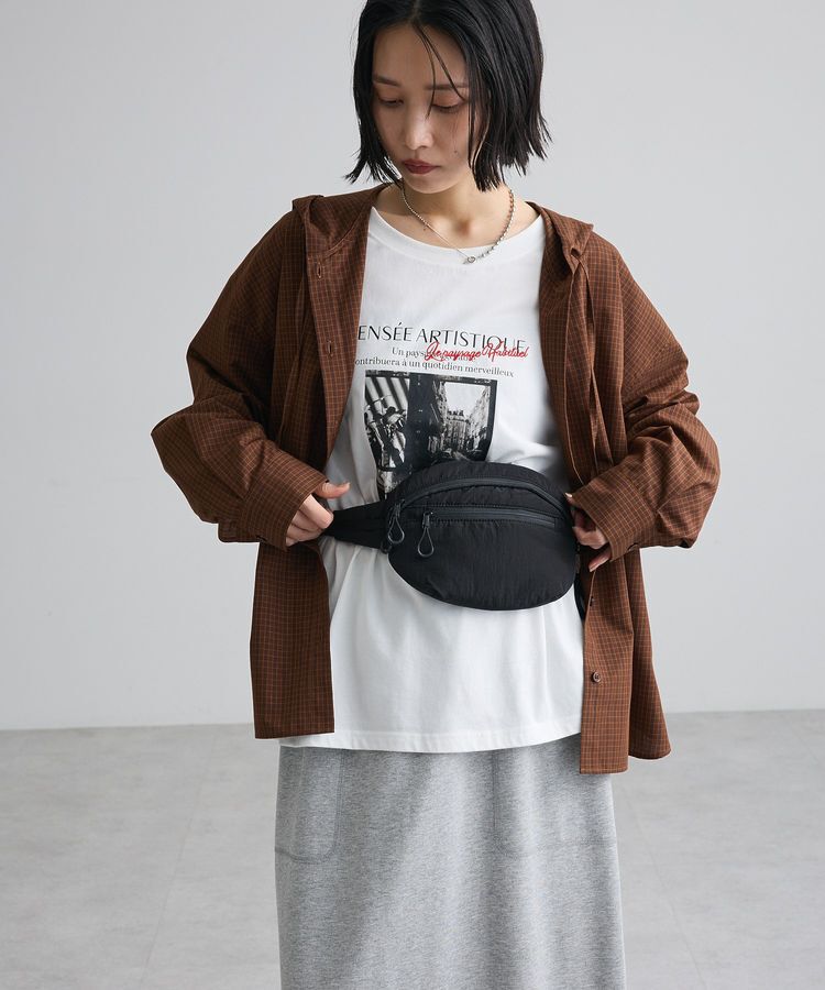 Green Parks「アソートロゴロンT」|Tシャツ・カットソー|