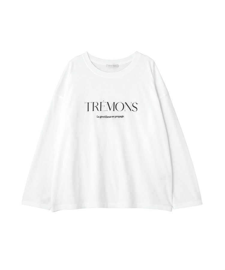 Green Parks「アソートロゴロンT」|Tシャツ・カットソー|