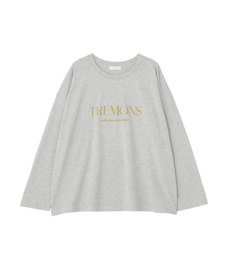 Green Parks「アソートロゴロンT」|Tシャツ・カットソー|