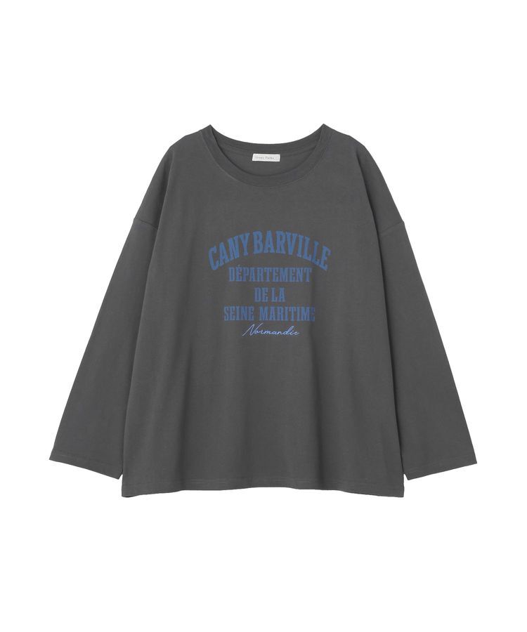 Green Parks「アソートロゴロンT」|Tシャツ・カットソー|