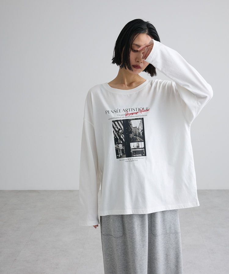 Green Parks「アソートロゴロンT」|Tシャツ・カットソー|