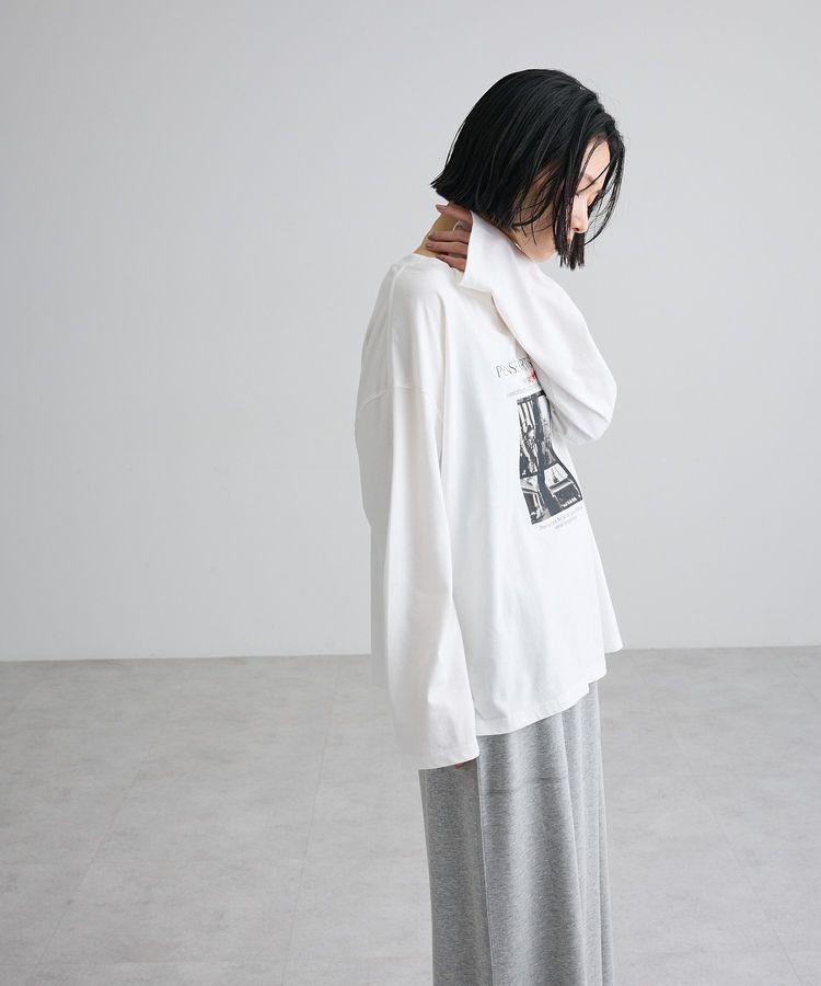Green Parks「アソートロゴロンT」|Tシャツ・カットソー|