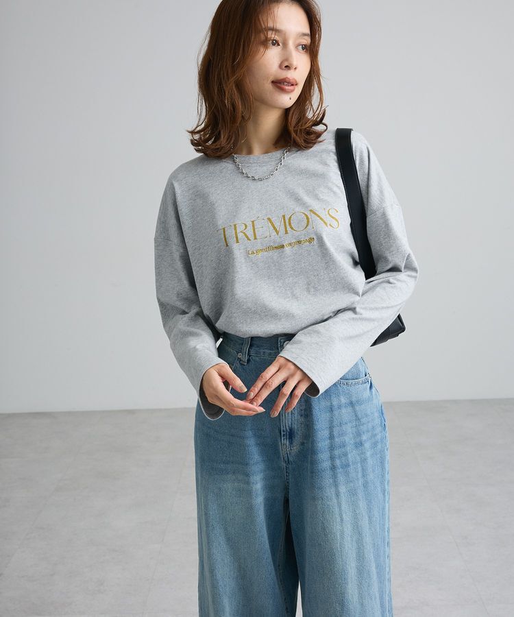 Green Parks「アソートロゴロンT」|Tシャツ・カットソー|B