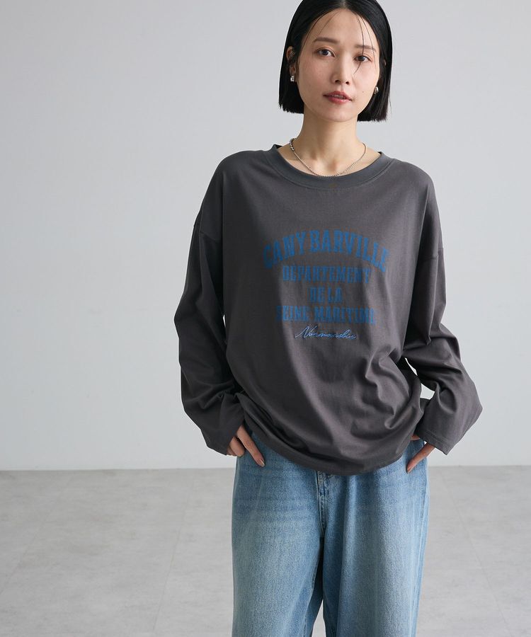 Green Parks「アソートロゴロンT」|Tシャツ・カットソー|D