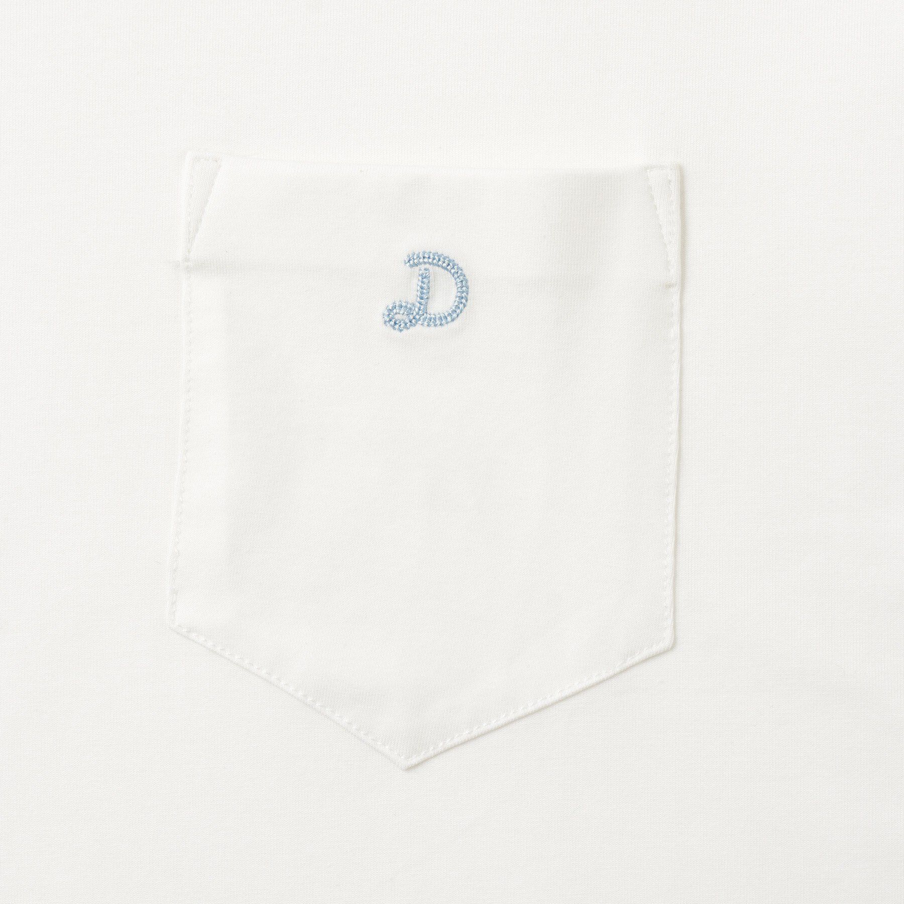 DRESSTERIOR「VネックインナーTシャツ」|Tシャツ・カットソー|