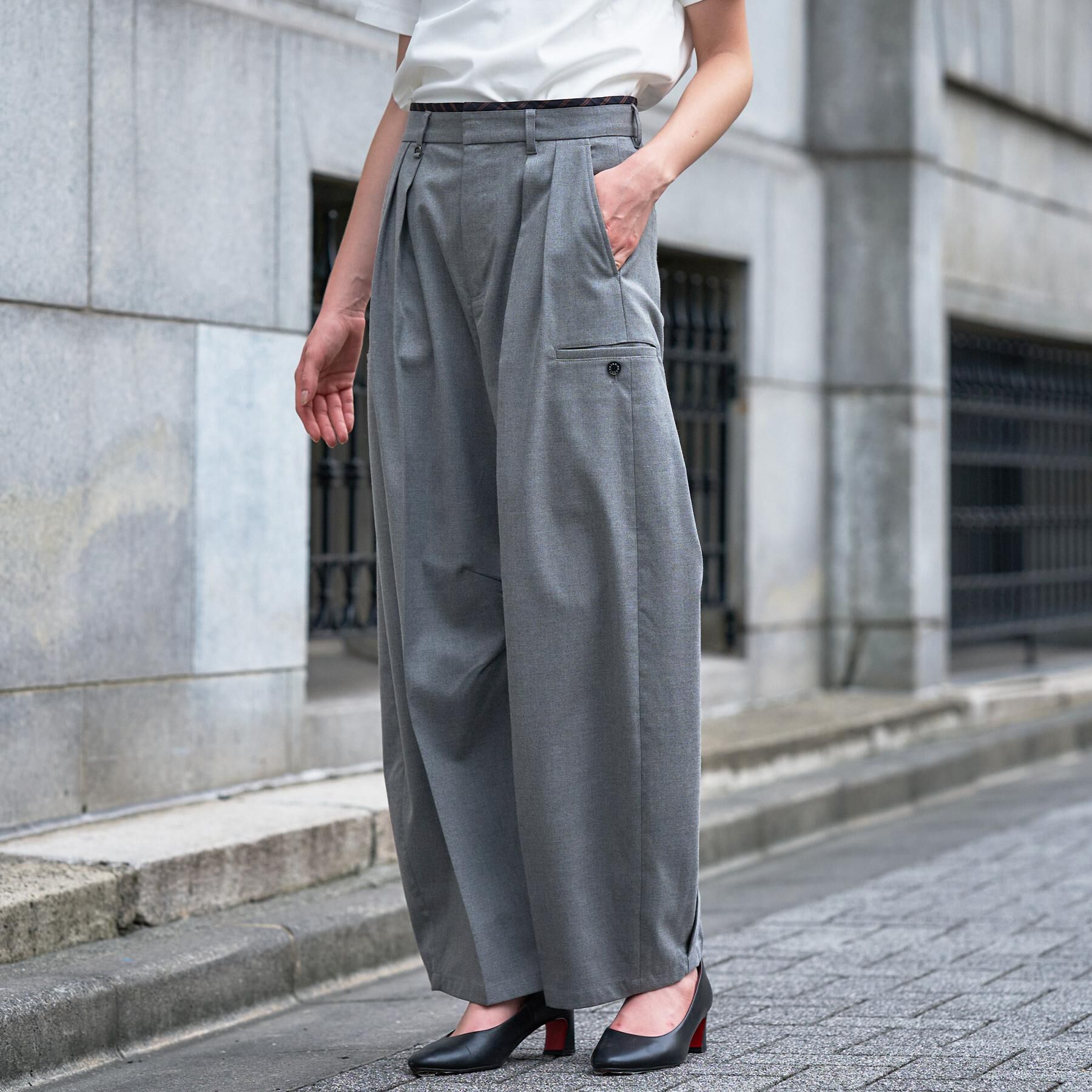 DRESSTERIOR「カービー カーゴパンツ」|その他|