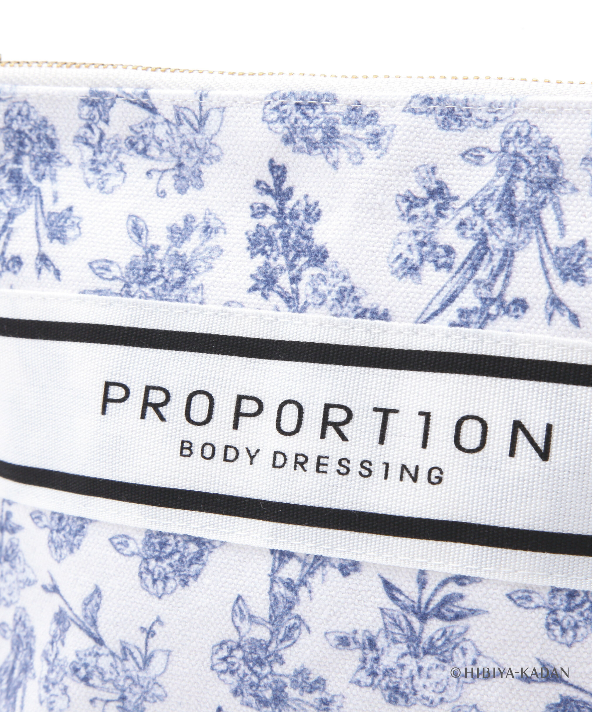 PROPORTION BODY DRESSING「日比谷花壇 コラボポーチ」|その他|