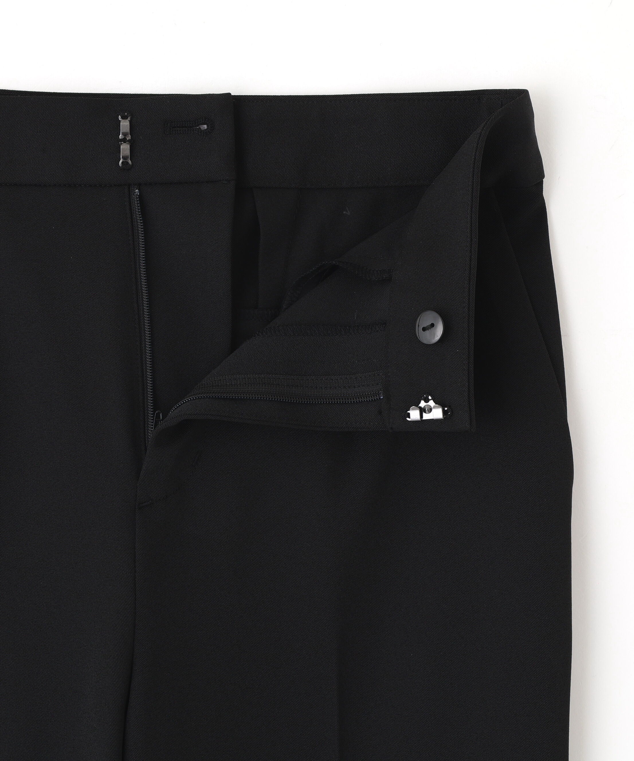 PROPORTION BODY DRESSING「美ラインフレアパンツ 25AW」|その他|