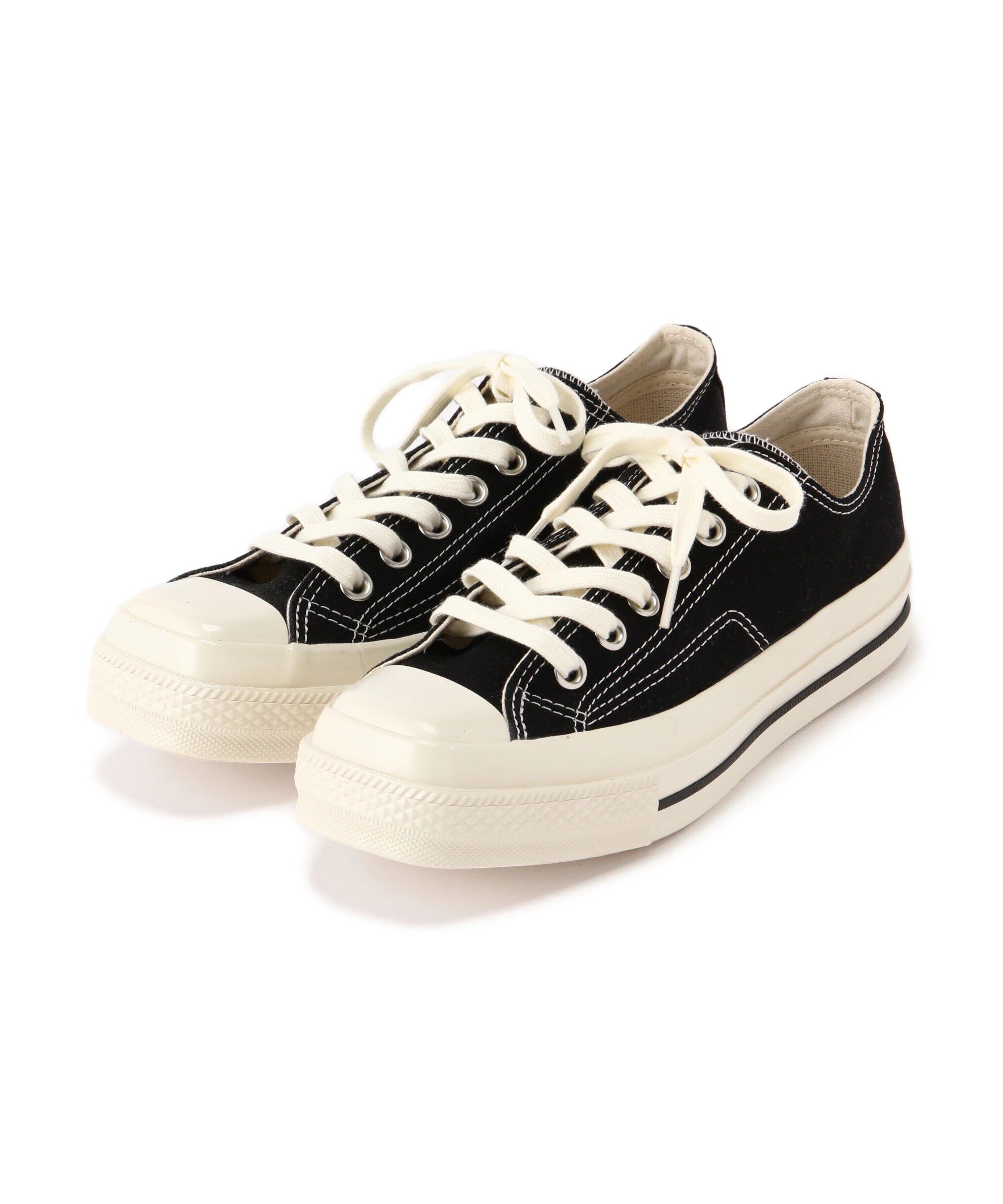 PROPORTION BODY DRESSING「CONVERSE ALL STAR SQUARETOE OX シューズ」|その他|ブラック