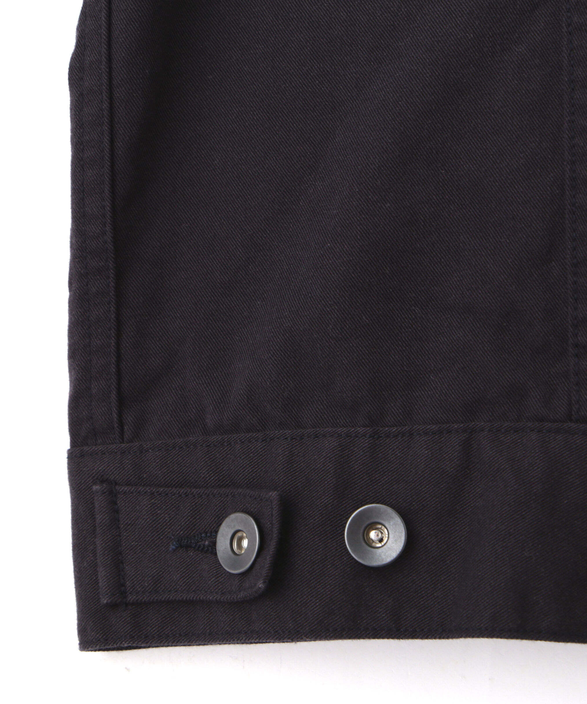 YLEVE 「Ｙ / ORGANIC COTTON TENCEL CHINO JACKET」|ブルゾン・スタジャン|