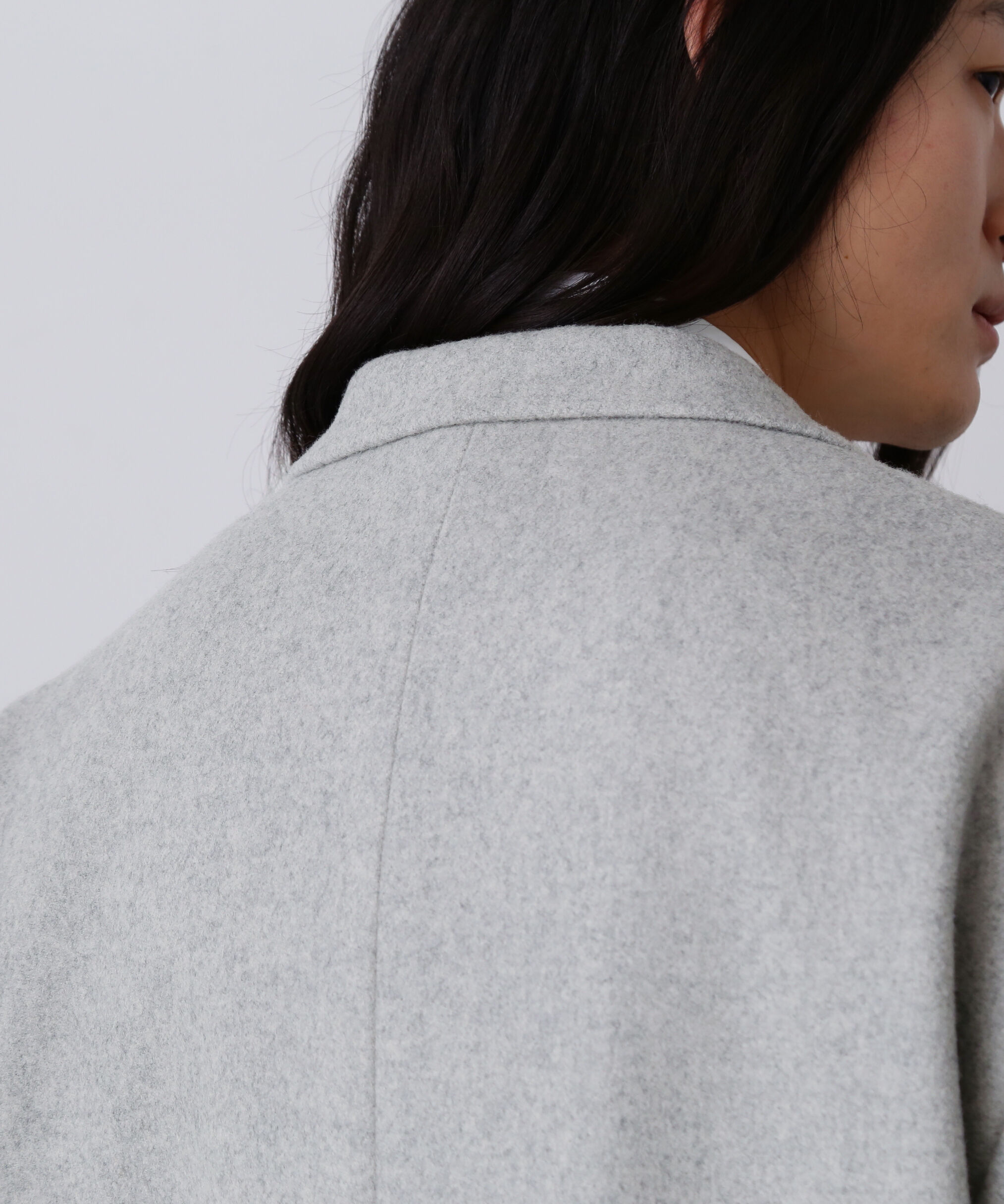 YLEVE 「YLEVE / NON MULESING WOOL OVERDYE MELTON JACKET」|その他|