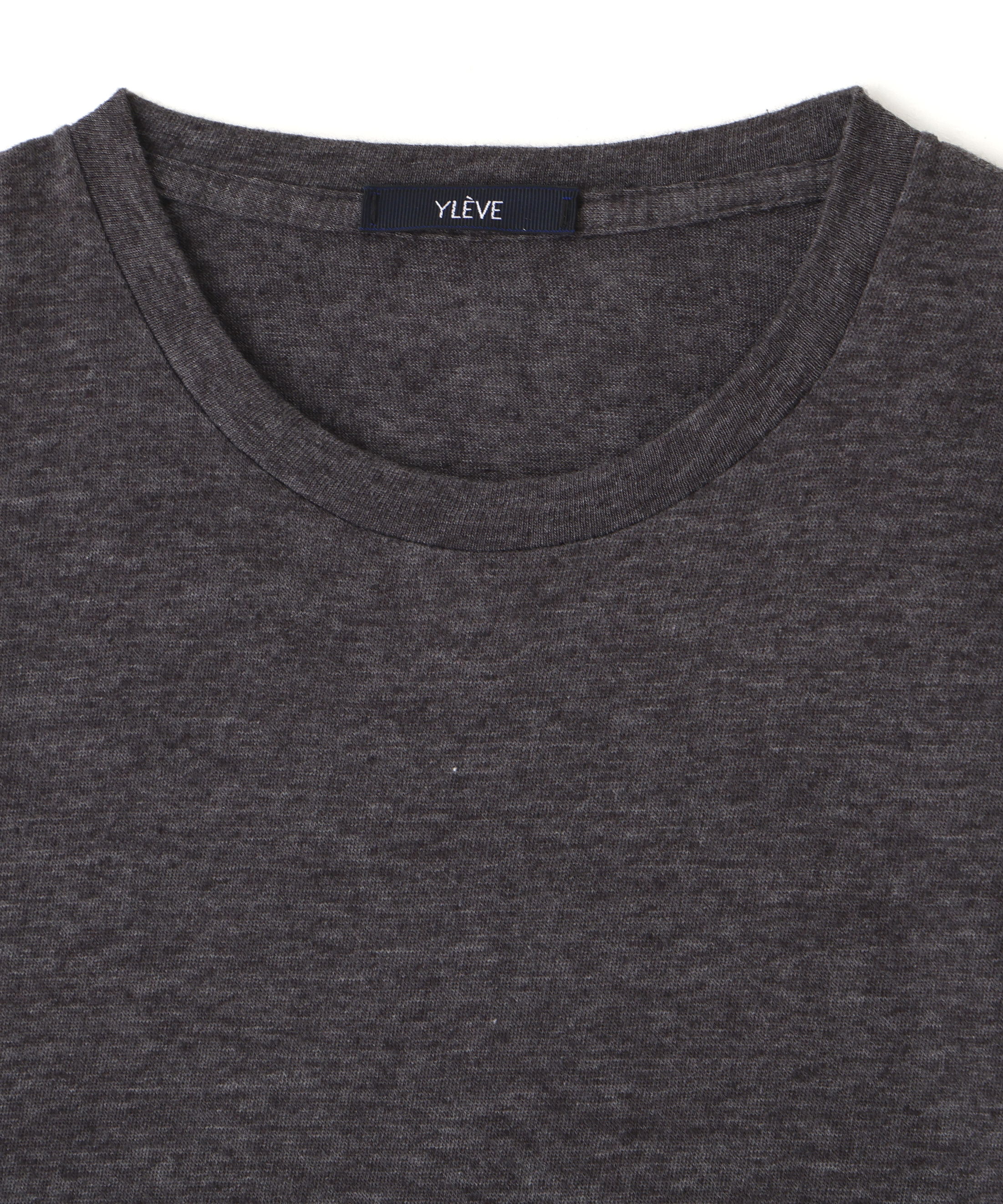 YLEVE 「YLEVE / TETRON COTTON SLUB YARN JERSEY SLEEVELESS PULLOVER」|Tシャツ・カットソー|