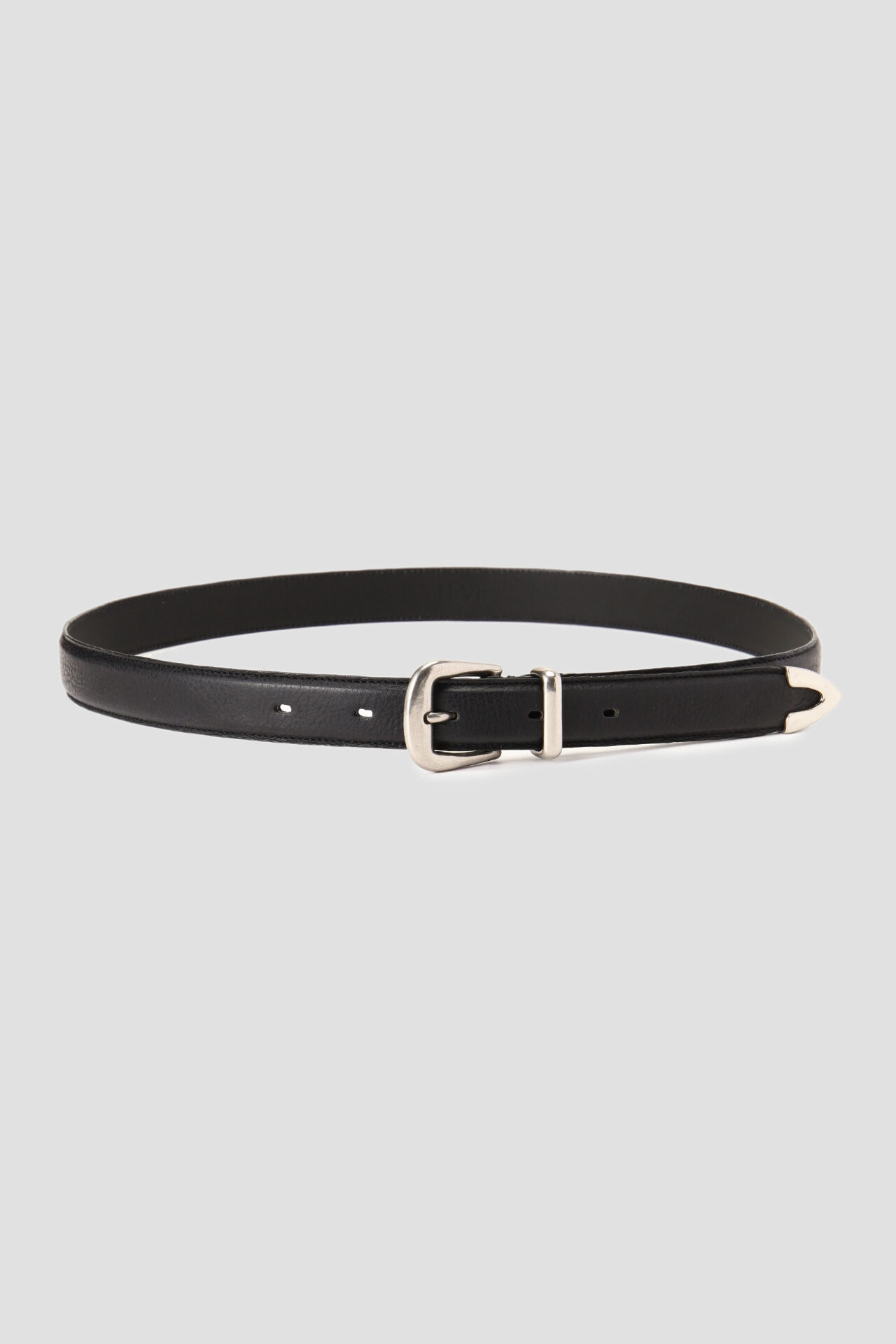 YLEVE 「YLEVE / LEATHER WESTERN BELT」|ベルト|