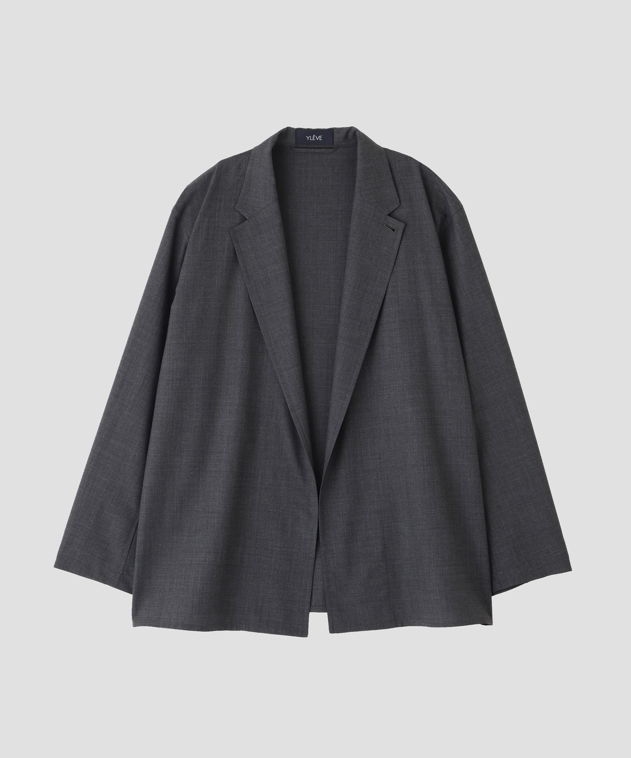 YLEVE 「YLEVE / SUPER140's WOOL TROPICAL JACKET」|その他|