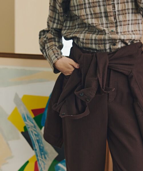 「◆ストレッチエアリードットコードブルゾン」|その他|