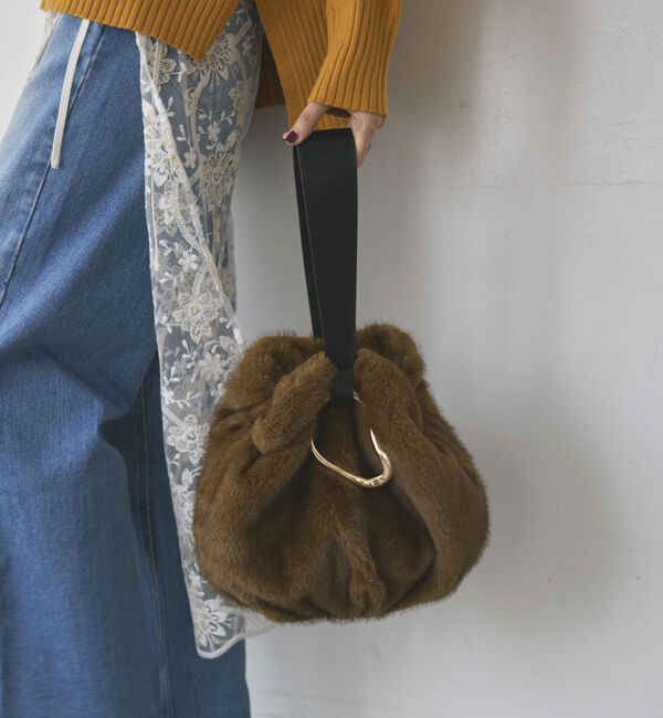 Doux archives「Moss orb bag」|その他|