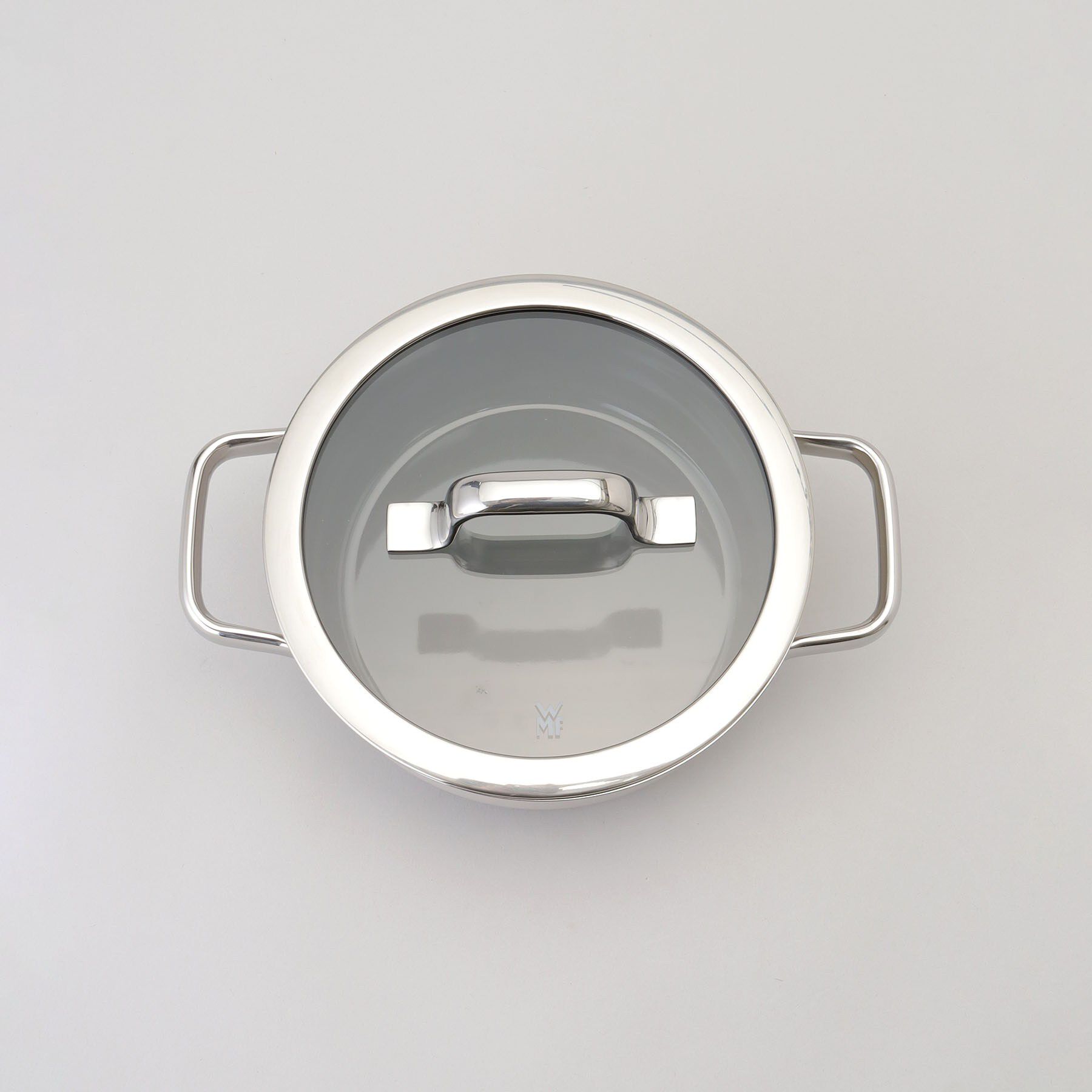 212 KITCHEN STORE「フュージョンテック ミネラルプロ ローキャセロール20cm MQ ＜WMF ヴェーエムエフ＞」|食器・キッチングッズ|