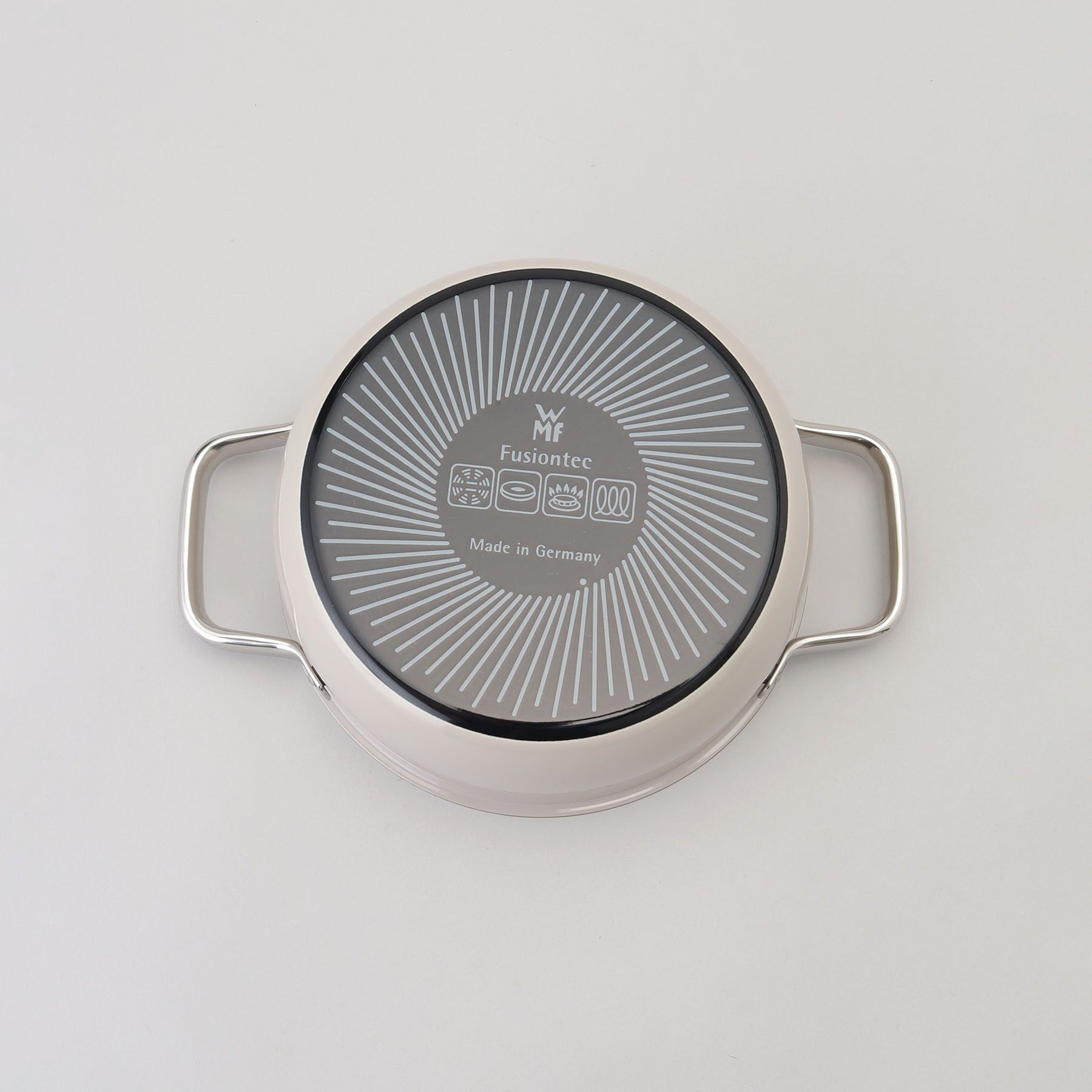 212 KITCHEN STORE「フュージョンテック ミネラルプロ ローキャセロール20cm MQ ＜WMF ヴェーエムエフ＞」|食器・キッチングッズ|