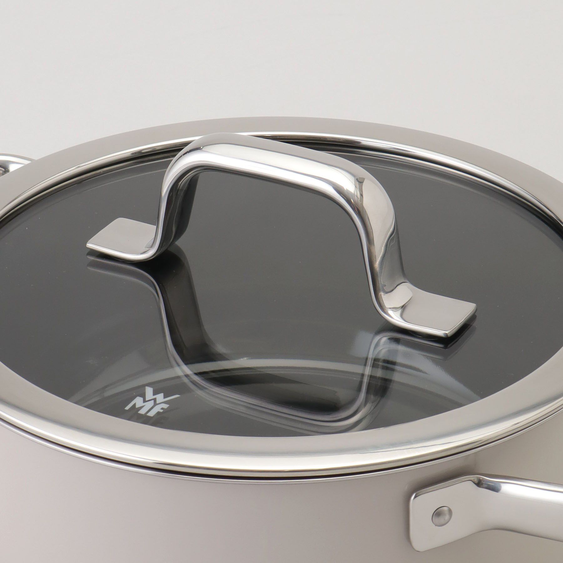212 KITCHEN STORE「フュージョンテック ミネラルプロ ローキャセロール20cm MQ ＜WMF ヴェーエムエフ＞」|食器・キッチングッズ|