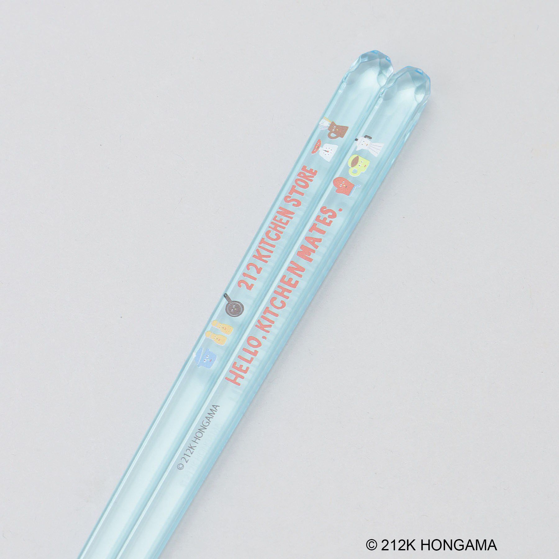 212 KITCHEN STORE「アクリル箸 BL ＜HONGAMA ホンガマ＞」|その他|