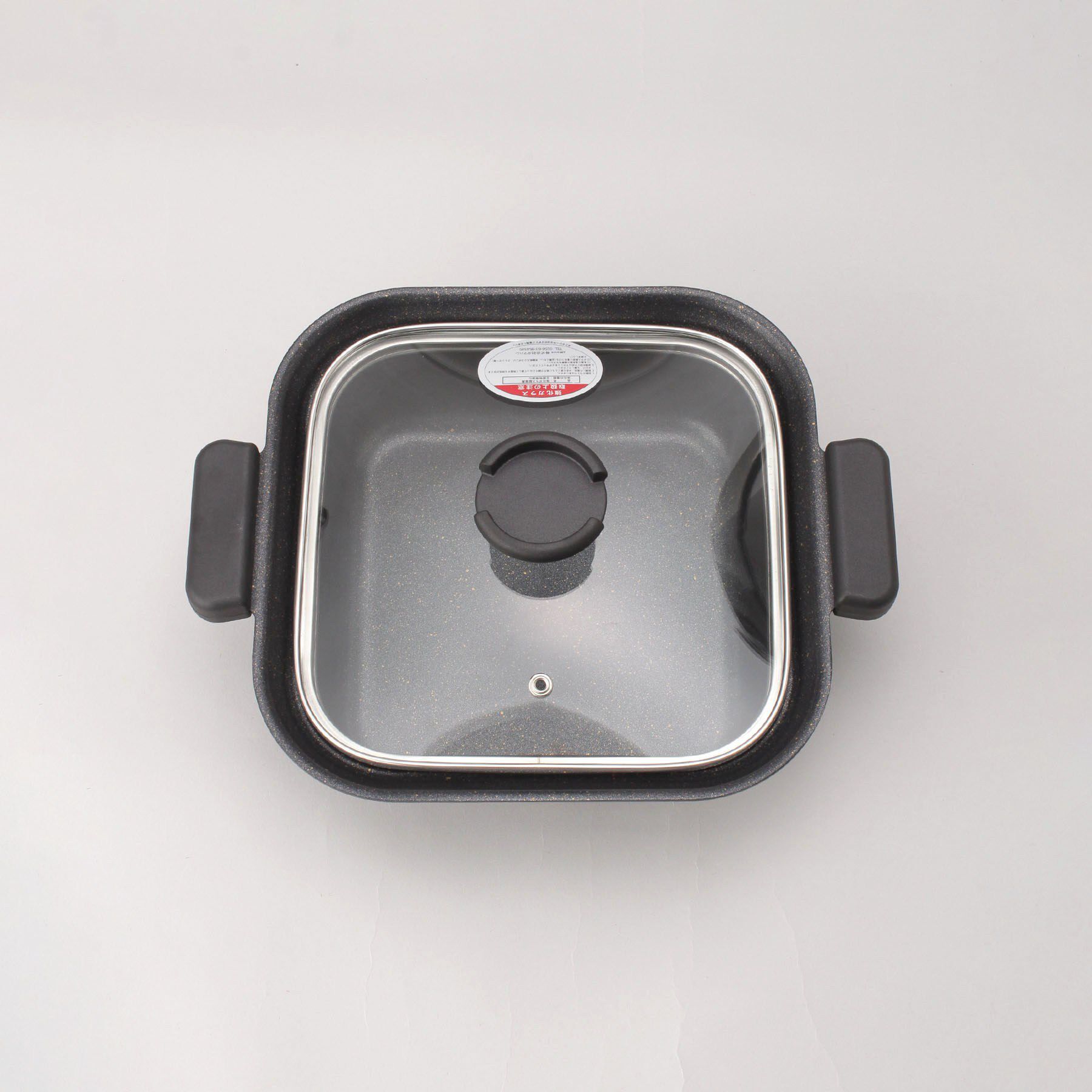 212 KITCHEN STORE「囲 -KAKOMI- IH対応角型卓上鍋20cm」|食器・キッチングッズ|