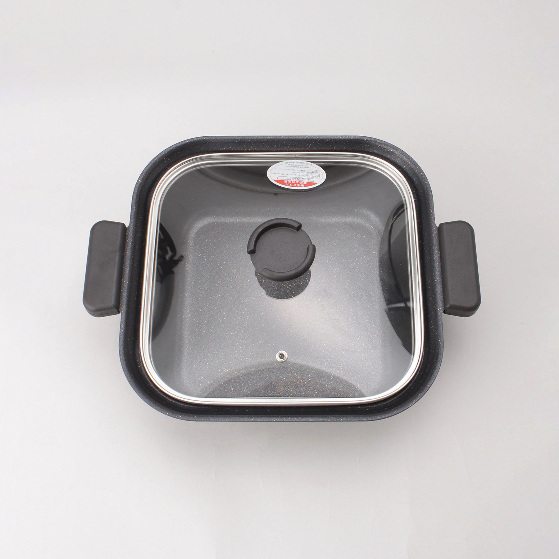 212 KITCHEN STORE「囲 -KAKOMI- IH対応角型卓上鍋24cm」|食器・キッチングッズ|