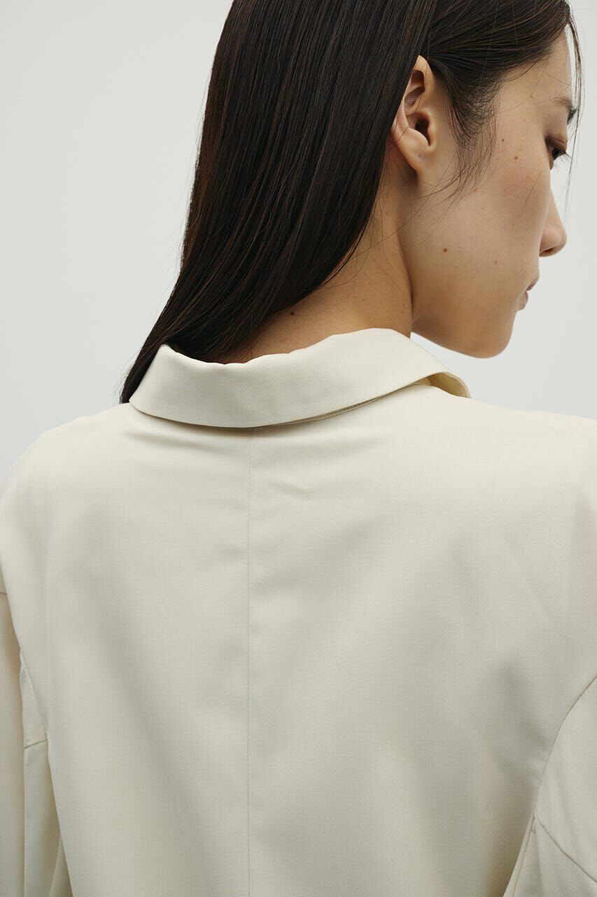 STYLEMIXER「ヨークレイヤードシャツワンピース」|ワンピース|