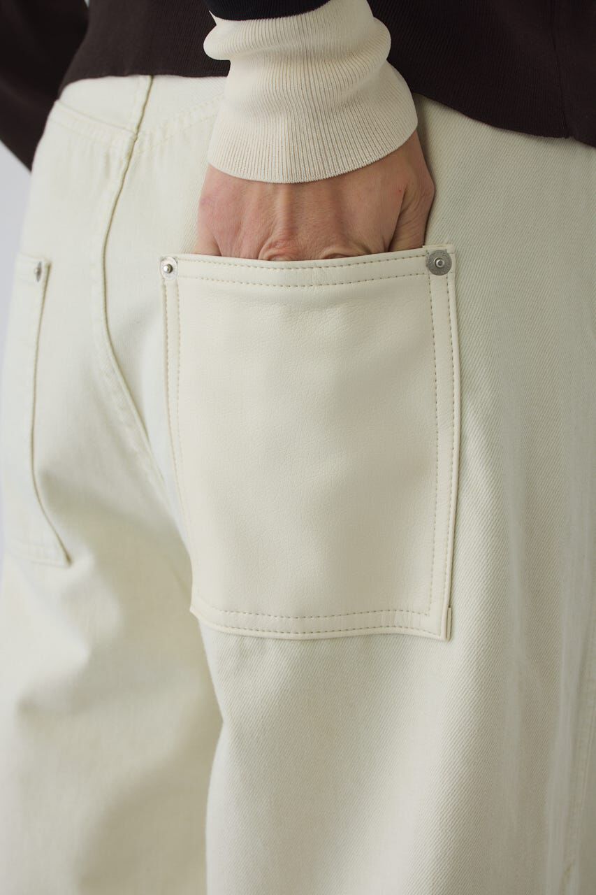 RIM.ARK 「VELLA denim」|デニム|