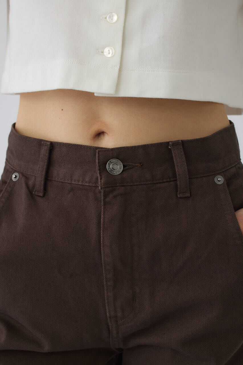 RIM.ARK 「VELLA denim」|デニム|