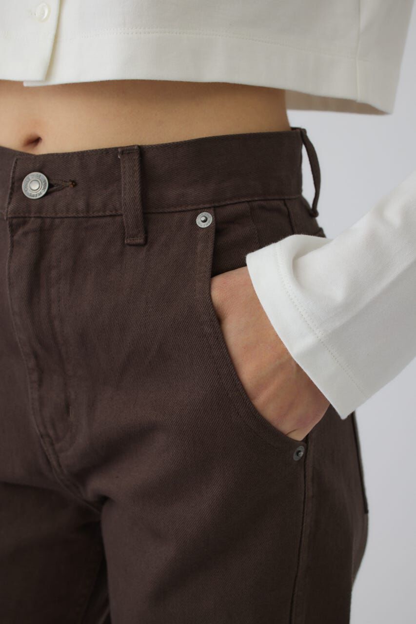RIM.ARK 「VELLA denim」|デニム|