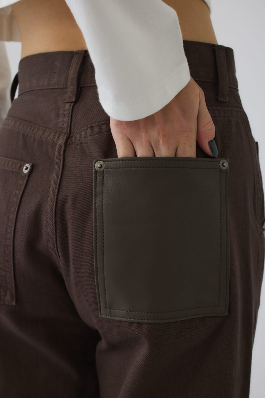 RIM.ARK 「VELLA denim」|デニム|
