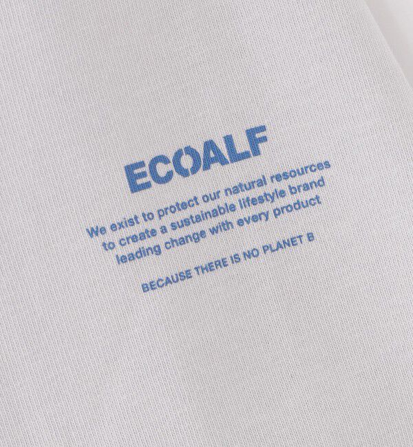ECOALF「GEN ロング Tシャツ/GEN T-SHIRT MAN」|Tシャツ・カットソー|