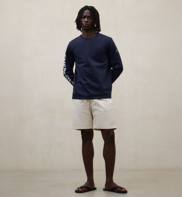 ECOALF「GEN ロング Tシャツ/GEN T-SHIRT MAN」|Tシャツ・カットソー|