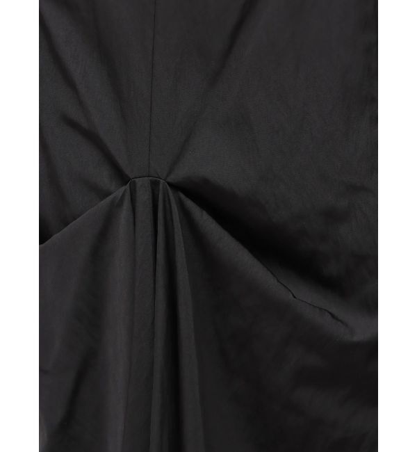ELENDEEK「ASYME TUCK DESIGN SK」|スカート|