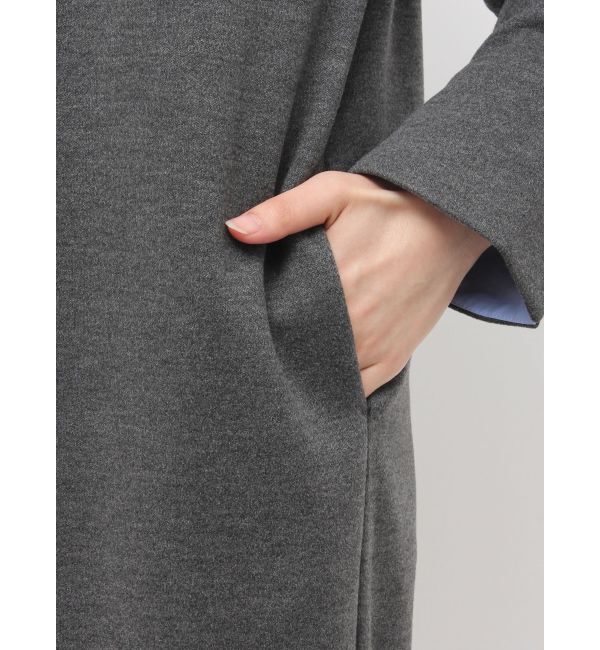 ELENDEEK「BICOLOR POLO OP」|ワンピース|