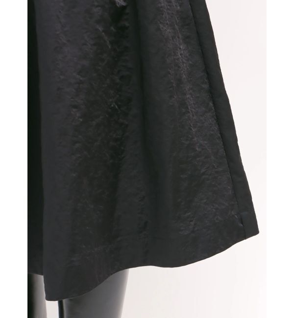 ELENDEEK「RANDOM TUCK MIDI SK」|スカート|