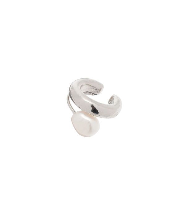 ELENDEEK「ASYMMETRY EAR CUFF」|イヤーカフ|