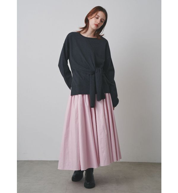 ELENDEEK「KNOT DESIGN KT」|ニット・セーター|