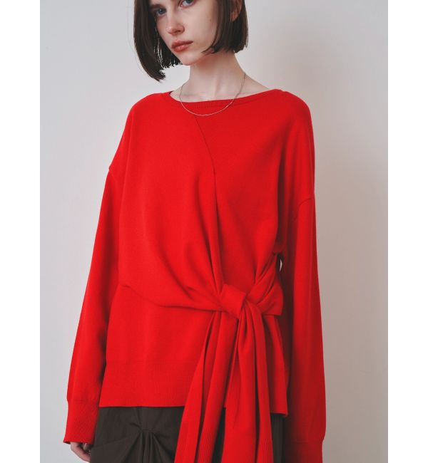 ELENDEEK「KNOT DESIGN KT」|ニット・セーター|