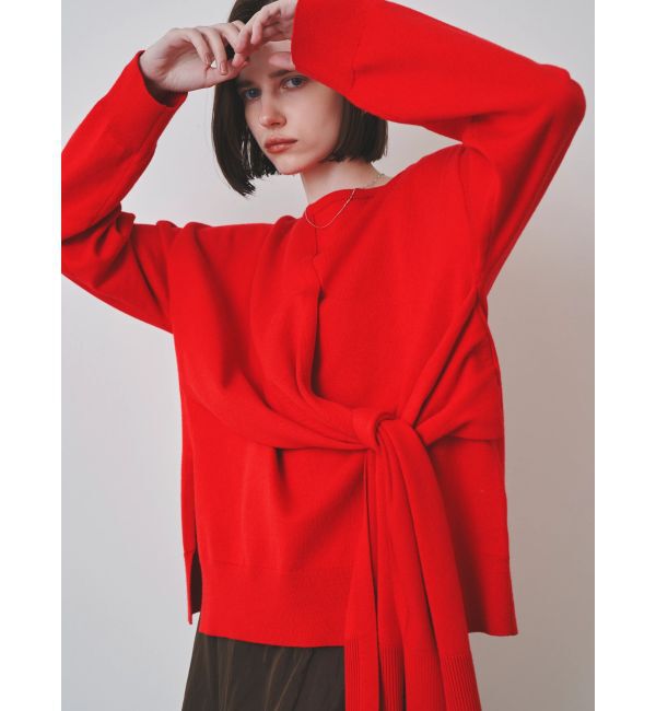 ELENDEEK「KNOT DESIGN KT」|ニット・セーター|
