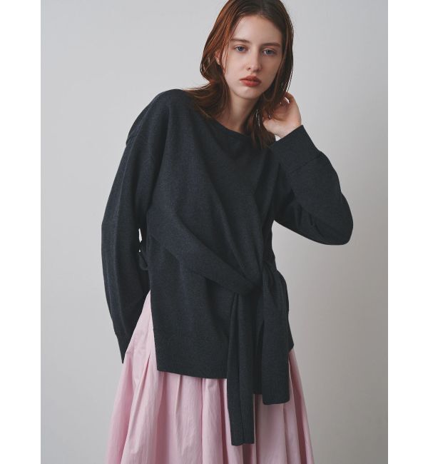 ELENDEEK「KNOT DESIGN KT」|ニット・セーター|